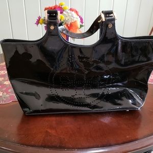 Patent Leather handbag